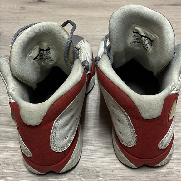 Jordan 13 Retro Grey Toe - Picture 3 of 7